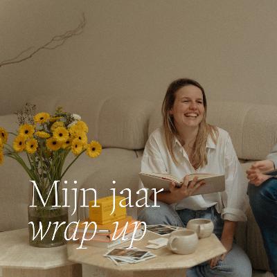 OMMETOERKE #4 — Hoe mijn eindejaarsreflectie volledig uit de hand liep OMMETOERKE #4 — Hoe mijn eindejaarsreflectie volledig uit de hand liep