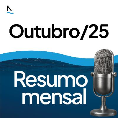 Resumo mensal Ghia - Outubro/2025 Resumo mensal Ghia - Outubro/2025