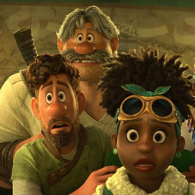 Strange World (2022)