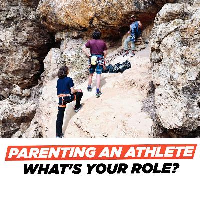 Parenting an Athlete: Your Role in Building Your Kid's Journey to Pro