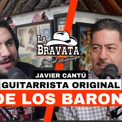 Entrevista con Javier Cantú / Guitarrista de Los Baron de Apodaca