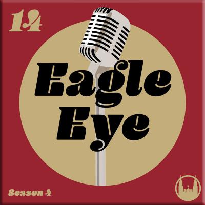 Ep. 14 (Season 4) | Fighting Back to the Frozen Four: A Preview of the 2024-25 Men’s Hockey Season, feat. Eamon Powell