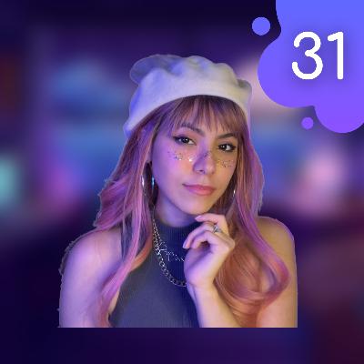 ASMR | The Wiretap Whisper Podcast | Episode 31: Luna Bloom ASMR