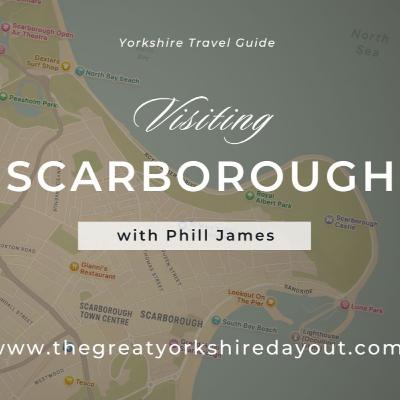 Episode 1.4 Scarborough Seafront - South Bay to North Bay - Yorkshire Travel Guide
