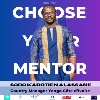 93 - Soro Alassane Kadotien - Directeur général de Yango Côte d'Ivoire - Une vie pleine de rebondissement s