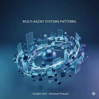 Multi Agent Systems - Patrones Multi Agent Systems - Patrones