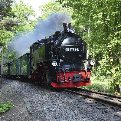 Die Bahn - Es war einmal eine Zukunftstechnologie