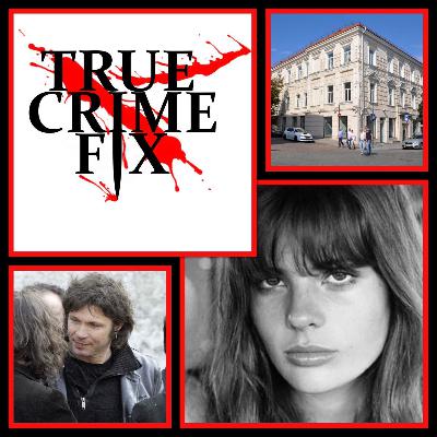 S5 Ep52: Episode 052 - Marie Trintignat