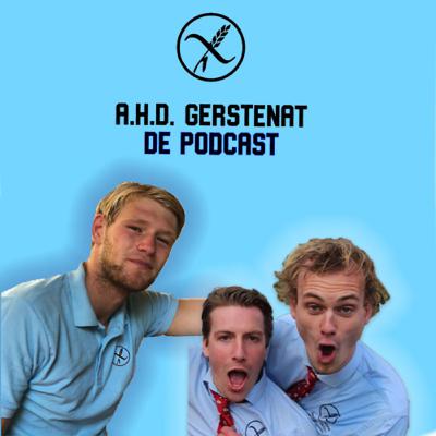 Gerstenat Vandaag: Een wedstrijdroeier met humor?