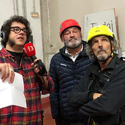 Hoy empieza todo - POETAS 2025, formación en trabajos verticales y 'Ciudad sin sueño', de Guillermo Galoe - 17/11/25 Hoy empieza todo - POETAS 2025, formación en trabajos verticales y 'Ciudad sin sueño', de Guillermo Galoe - 17/11/25