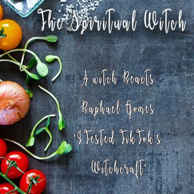 A Witch Reacts: Raphael Gomes I Tested Tik Toks Witchcraft