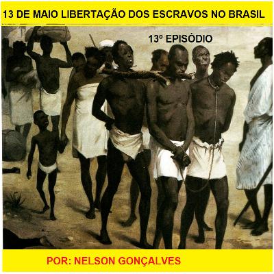 Libertação dos Escravos do Brasil