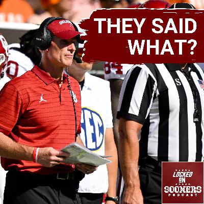 Brent Venables ADMITS Defensive CHALLENGES ahead as Tennessee's Joey Aguilar Prepares to Attack Sooners Secondary in Hostile Neyland Stadium Brent Venables ADMITS Defensive CHALLENGES ahead as Tennessee's Joey Aguilar Prepares to Attack Sooners Secondary in Hostile Neyland Stadium