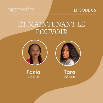 Épisode 6 : Et maintenant le pouvoir Épisode 6 : Et maintenant le pouvoir