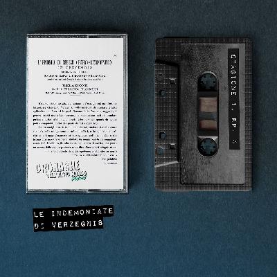 Le indemoniate di Verzegnis Le indemoniate di Verzegnis