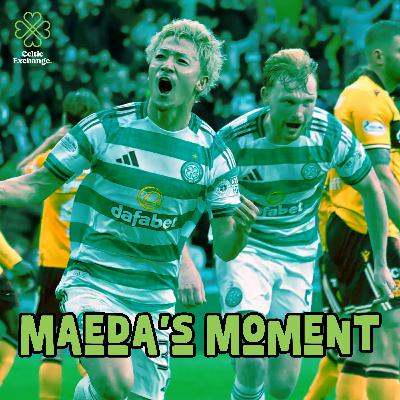 Maeda Gets His Moment As Celtic Edge Motherwell In Five Goal Thriller