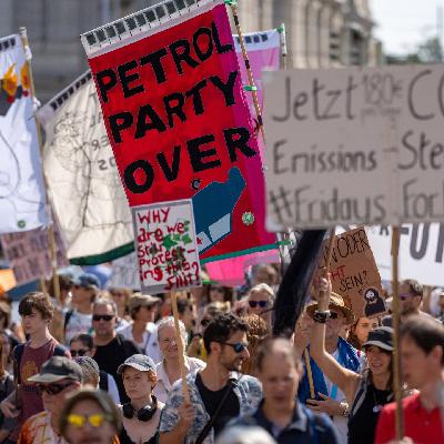 Soziologie – Zerbricht unsere Gesellschaft am Kampf gegen den Klimawandel?