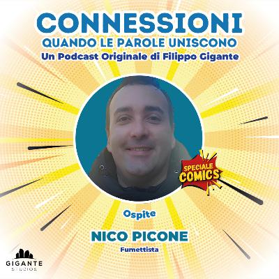 CONNESSIONI • Ospite | NICO PICONE