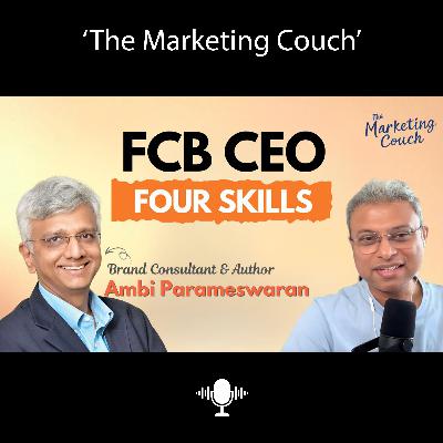 FCB CEO Reveals What Brands Really Need to SURVIVE | Ep 11 FCB CEO Reveals What Brands Really Need to SURVIVE | Ep 11