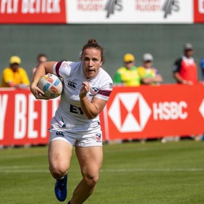 S02 E8: USA Women’s Rugby 7s Athlete Kristi Kirshe