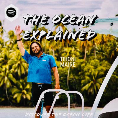 GUEST I Secrets, Wildlife and Culture of Tetiaroa Island with Tihoni Maire - What was the Vision of Marlon Brando, the University of the Sea Project and how to Balance Conservation and Ecotourism ?