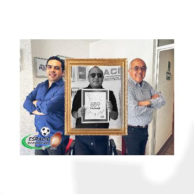 El mal llamado programa de Espacio Deportivo (de la tarde) 26 de febrero 2026