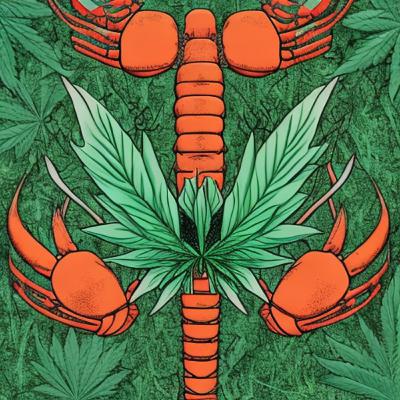 The Cooked Lobsters Episode 2 Cannabis NYC and Courtside Featuring Nick Allen
