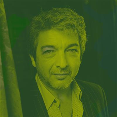 Ricardo Darín: "Alejarnos y tener una perspectiva distinta nos reubica"