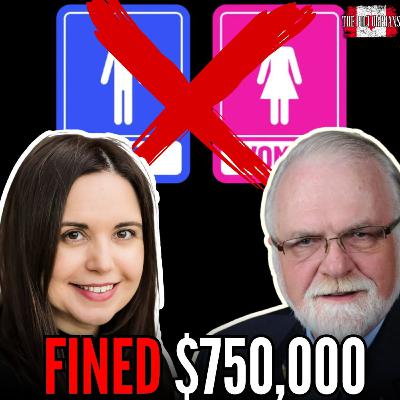 Fined $750,000 for NOT Believing in Gender Souls? Deep Dives in Bills C-4 & C-16 with Mia Hughes