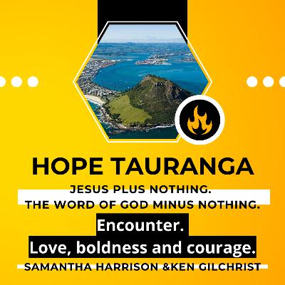 Encounter. Love, boldness and courage.