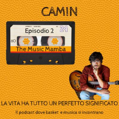 LA VITA HA UN TUTTO PERFETTO SIGNIFICATO! Francesco Camin a THE MUSIC MAMBA LA VITA HA UN TUTTO PERFETTO SIGNIFICATO! Francesco Camin a THE MUSIC MAMBA