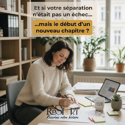 Et si votre séparation était une transition, pas un échec ? Et si votre séparation était une transition, pas un échec ?