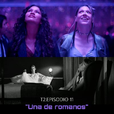 T2.Episodio 11 - Una de romanos.