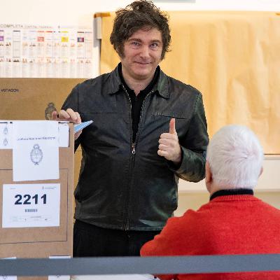 Argentinien - Jetzt beginnt Javier Mileis schwierige Phase