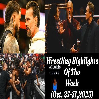 Wrestling Highlights Of The Week (Ep.251.5) Wrestling Highlights Of The Week (Ep.251.5)