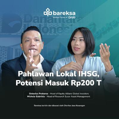 MSCI Bikin Asing Kabur? Danantara & BPJS Bisa Bawa Rp200T