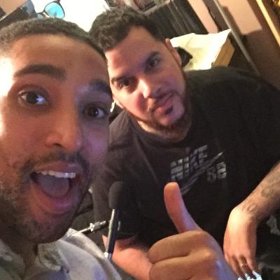 19 CJ Beats & Jordan Crisp aka WiDEAWAKE PT 1