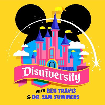 138 – Atlantis: The Lost Empire (w/ Irenosen Okojie)