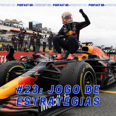 PodFastBR #23 - Jogo de estratégias