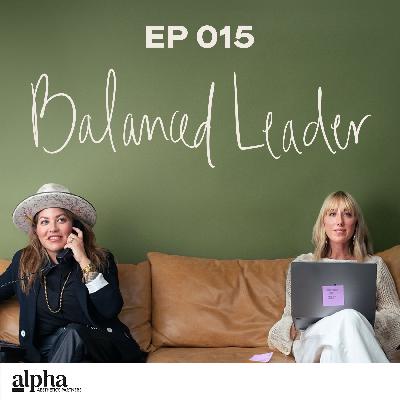 015: How to Be an Effective Leader Without Burning Out
