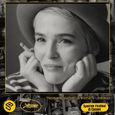 Speciale Festival di Cannes - "Nouvelle Vague" di Richard Linklater Speciale Festival di Cannes - "Nouvelle Vague" di Richard Linklater