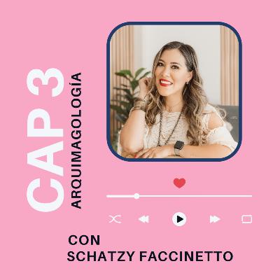 Arquimagología con Schatzy Faccinetto