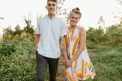 Axel and Carly Van Cleve on Marriage Abroad, Uganda and Mental Health Axel and Carly Van Cleve on Marriage Abroad, Uganda and Mental Health