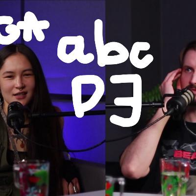 abcDīdžejs - Taiga - 1 gada laikā kluba OneOne rezidente, reivs mežā, underground kultūra Rīgā