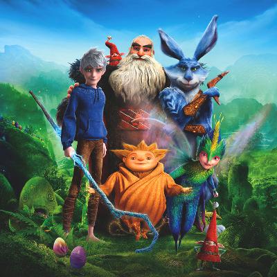 Rise Of The Guardians (2012)
