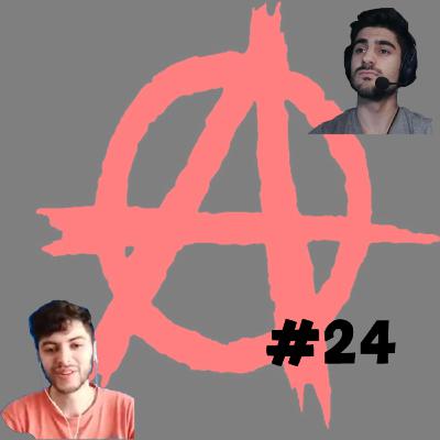 Anarquia y Racionalismo - Hablando sin Saber - Episodio 24