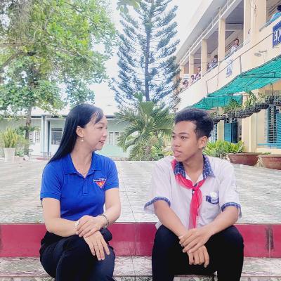 Cảm hứng Mekong: Cô giáo của những ước mơ nhỏ nơi phên dậu Tổ quốc