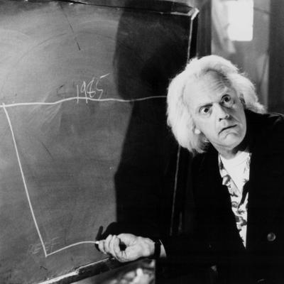 Episodio 7. Teoría del tiempo Episodio 7. Teoría del tiempo