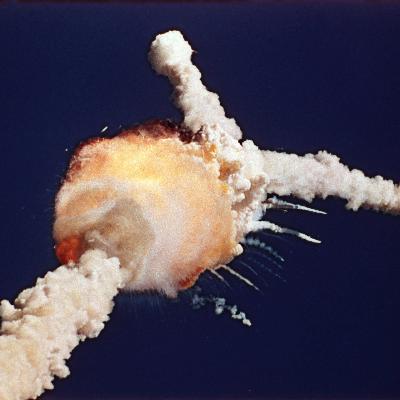 Die "Challenger" explodiert | 28.1.1986 Die "Challenger" explodiert | 28.1.1986