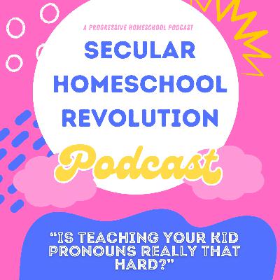 “Is Teaching Your Kid Pronouns Really That Hard?”